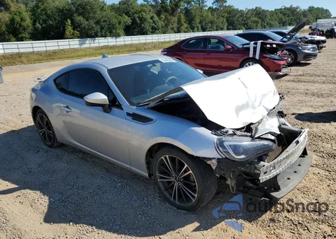 2013 Subaru Brz 2.0 Limited из США, поврежденный, VIN JF1ZCAC10D2611994